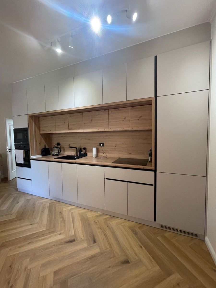 2+kk, Na Zámyšli, Praha - Košíře, 54 m² - 1