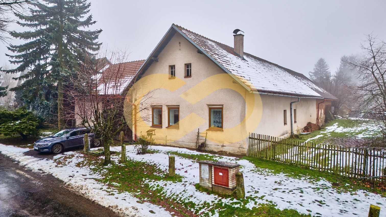 Rodinné domy, Jilem, 320 m²