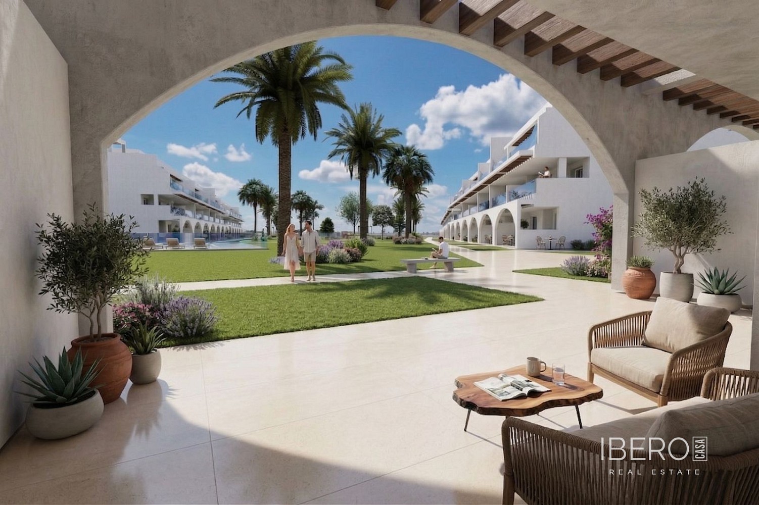 Byt 3+kk · 70 m² · Vera Playa, Španělsko - 3