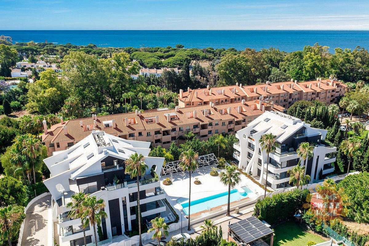 4+kk, Marbella, Provincie Málaga, Španělsko, 219 m² - 2