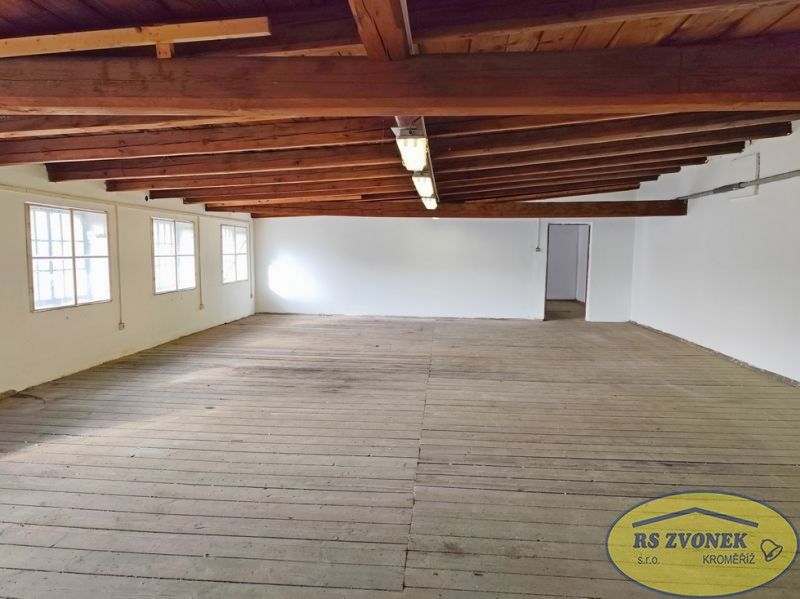 Pronájem kancelář - Na střelnici, Olomouc, 96 m²