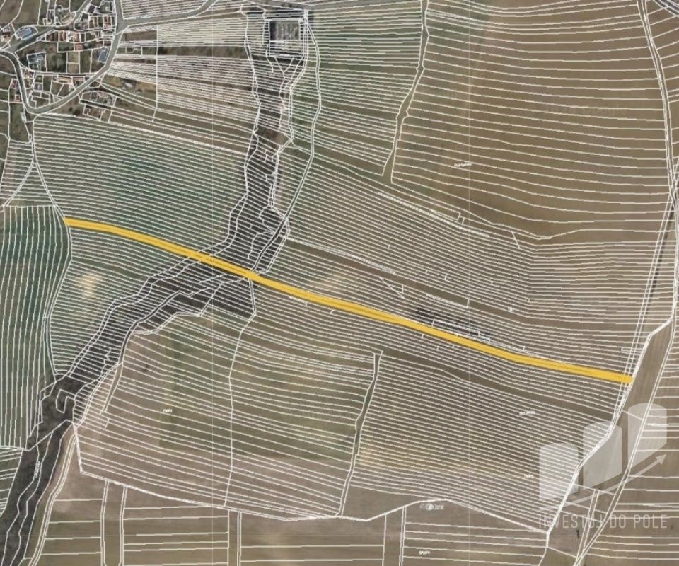 Prodej zemědělský pozemek - Vřesovice, 3 836 m²