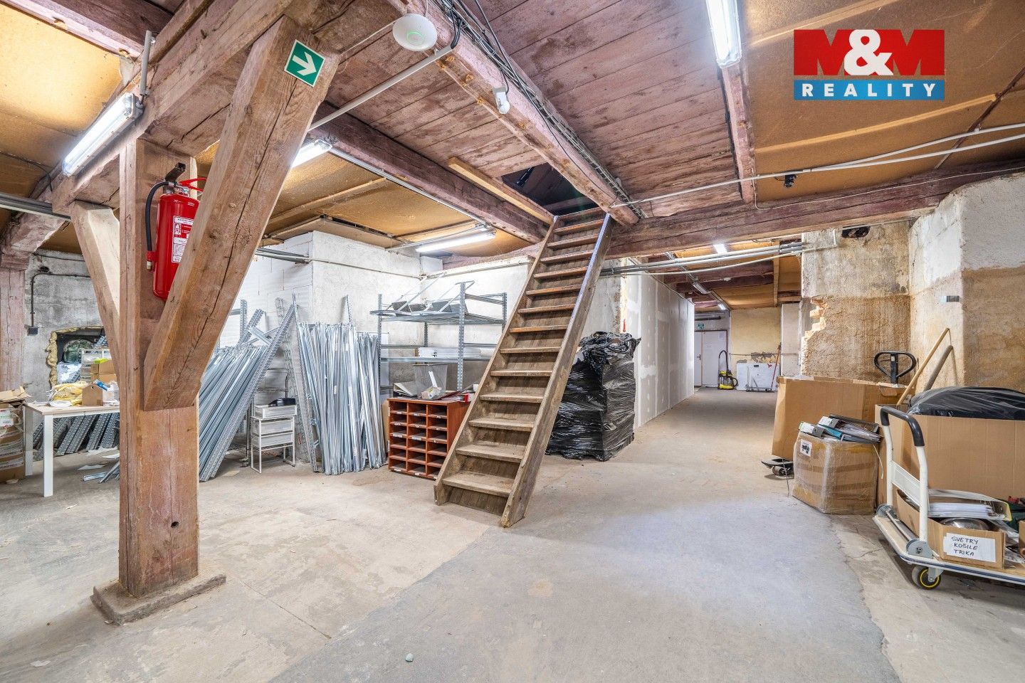Sklad · 205 m² · Plzeňská, Štěnovice - 3