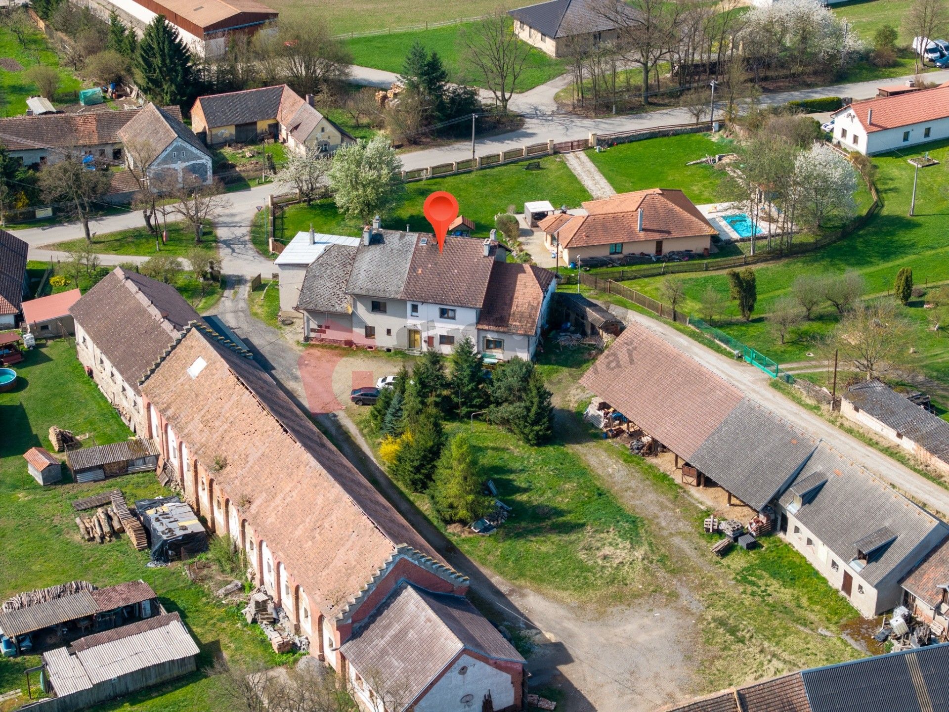 Rodinné domy, Březnice Bor, 109 m² - 2