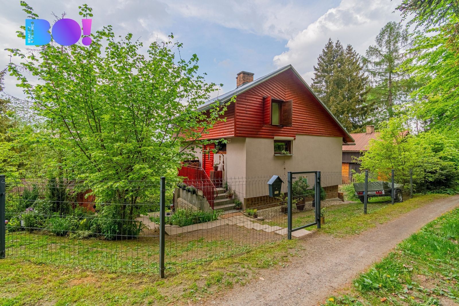 Prodej chata - Borušov, 104 m²
