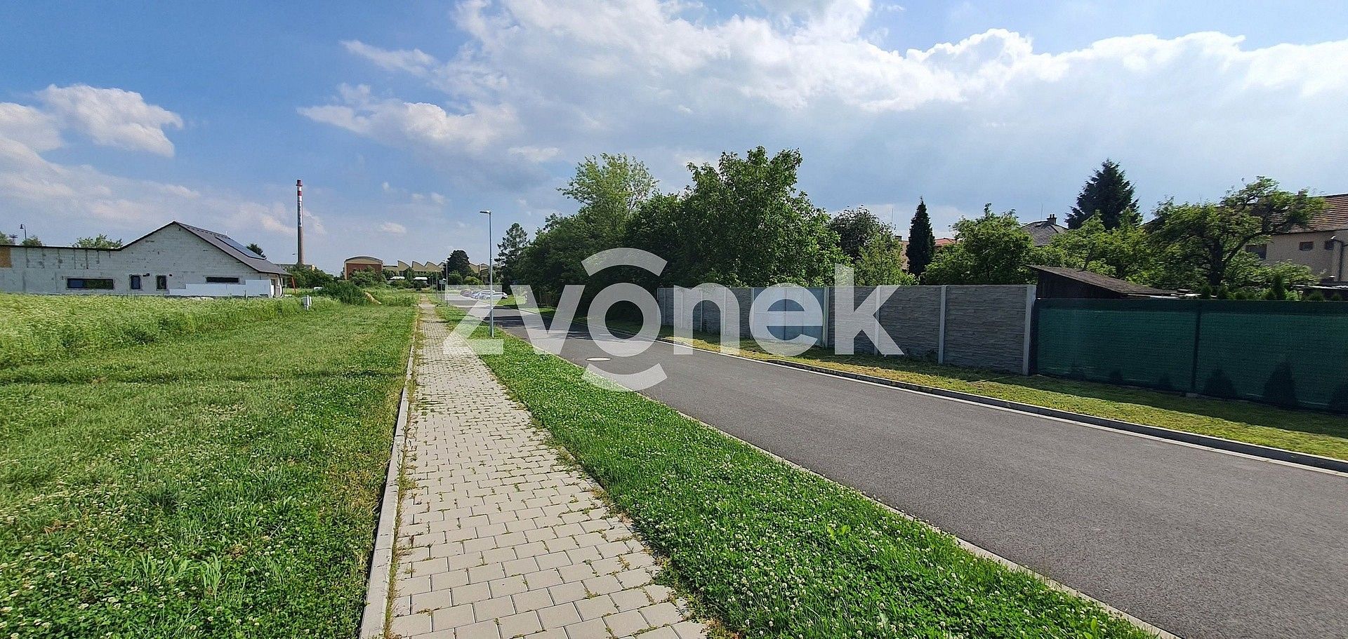 Pozemky pro bydlení, Hulín, okres Kroměříž, Zlínský kraj - 2