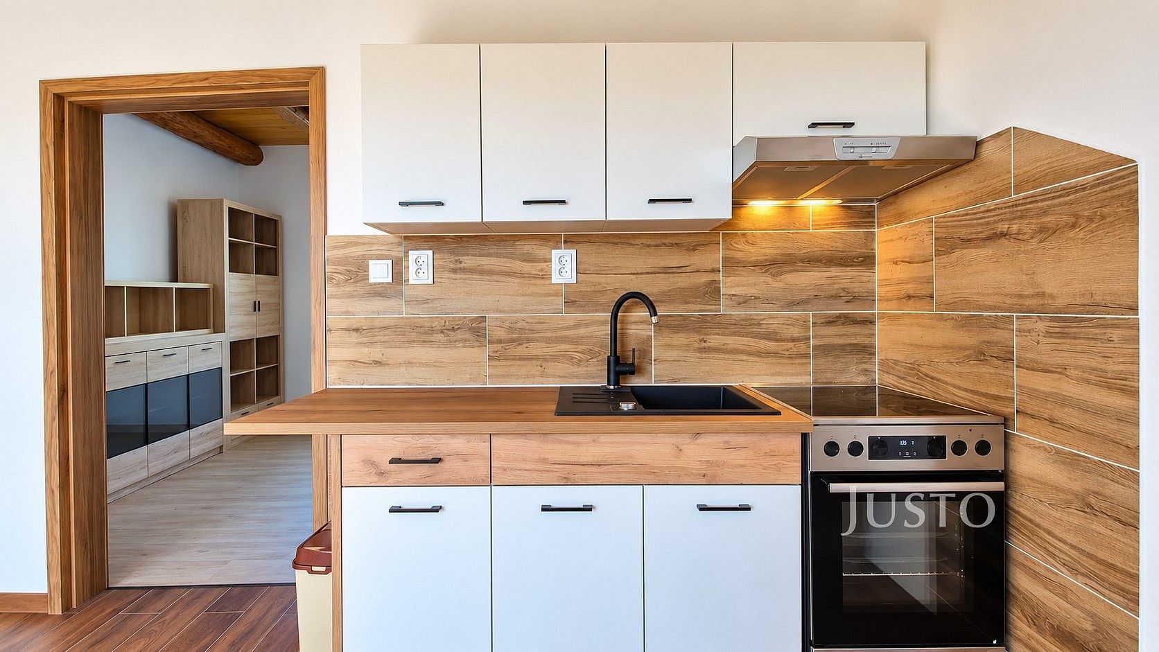 2+kk, Kestřany, okres Písek, 41 m² - 2