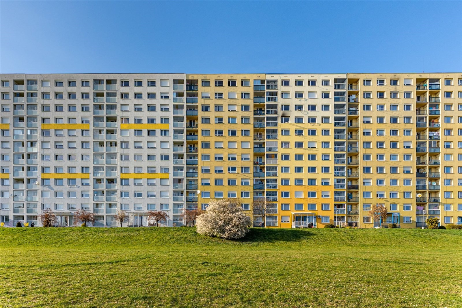 Prodej byt 2+kk - V jezírkách 1544, Praha Chodov, 46 m² - 5