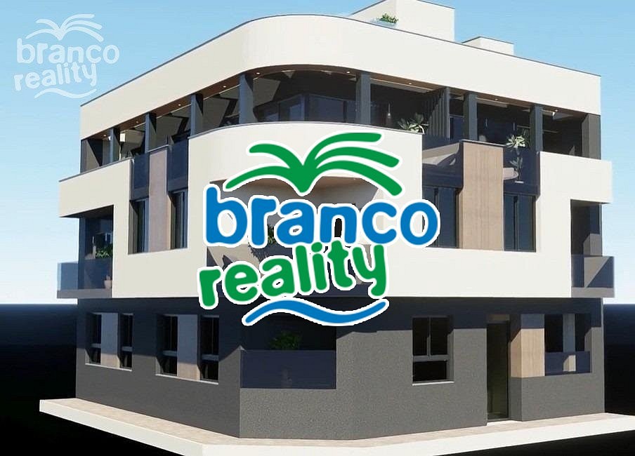 3+kk, Torrevieja, Alicante, Španělsko, 59 m² - 1