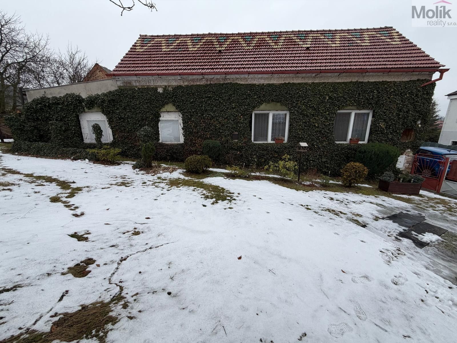 Prodej rodinný dům - Bedřichův Světec, Bělušice, 180 m²