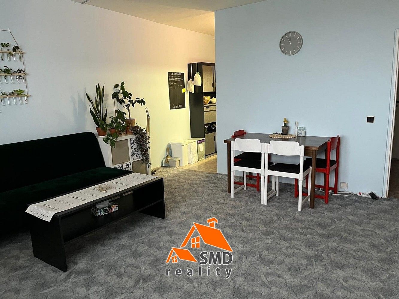 2+kk, Elplova, Brno - Líšeň, 47 m² - 2
