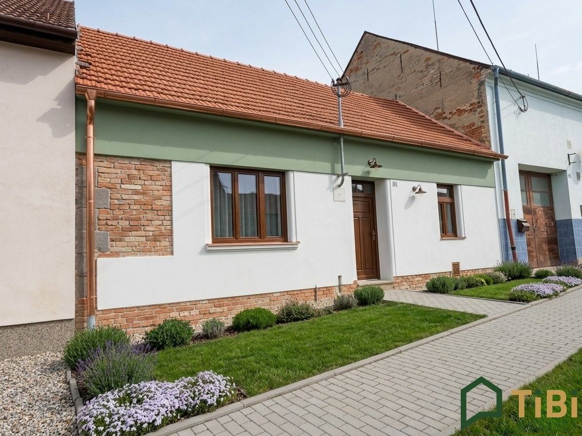 Prodej rodinný dům - Němčany, 100 m² - 5