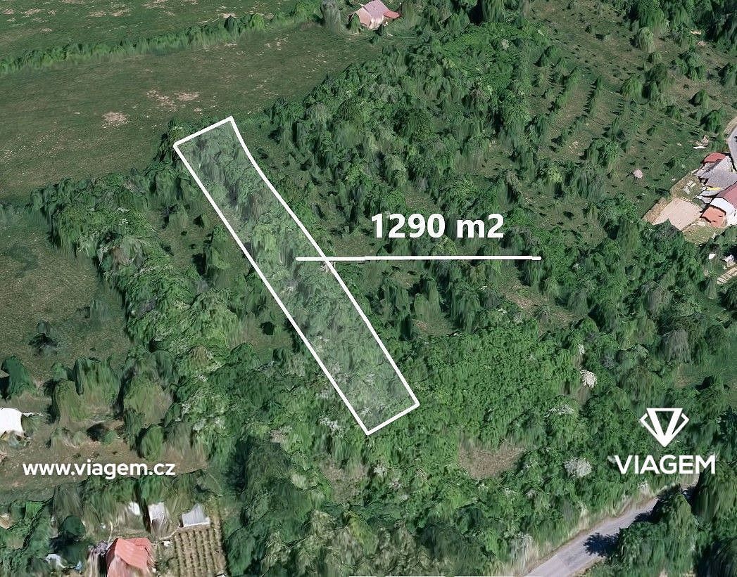 Zahrady, Halenkovice, okres Zlín, Zlínský kraj