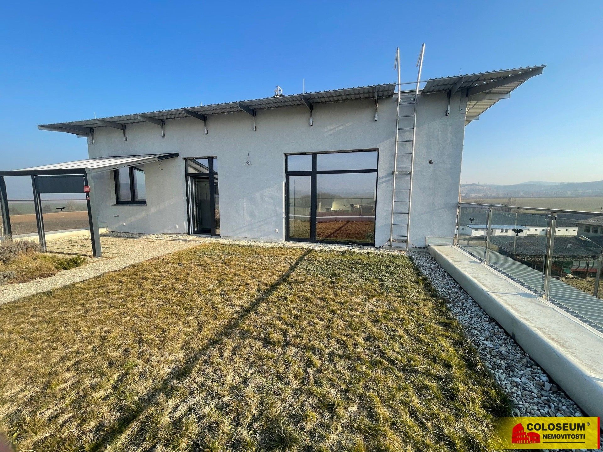 Pronájem kancelář - Cetkovice, 99 m²