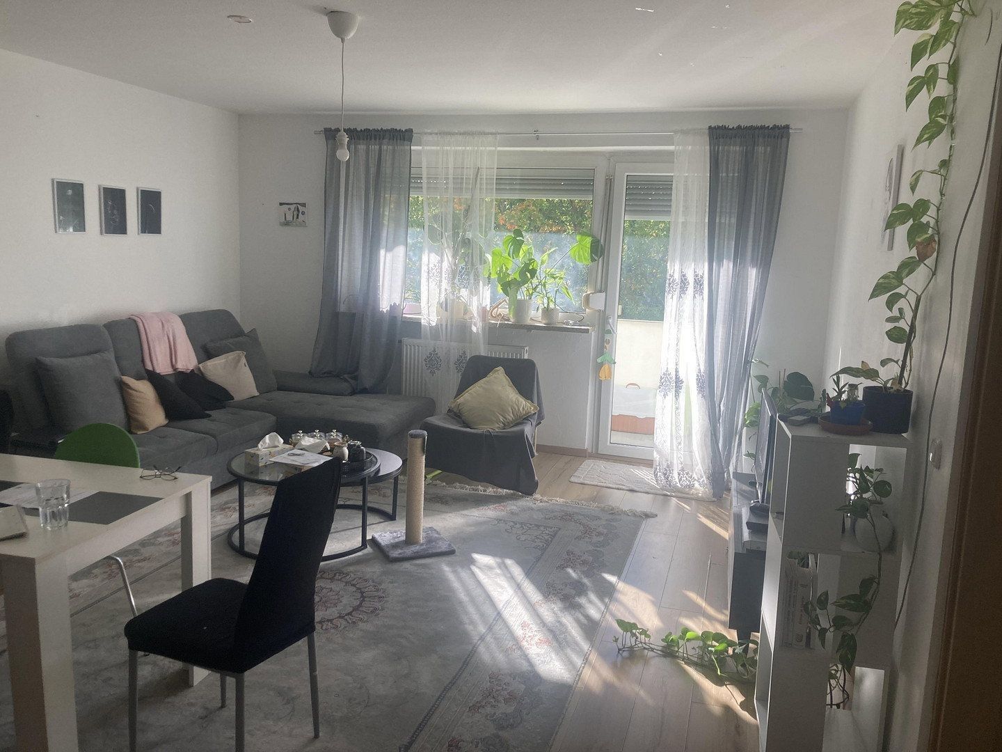 2+1, Innsbrucker Str. 34 augsburg Hochzoll Bayern 86163, 58 m² - 1