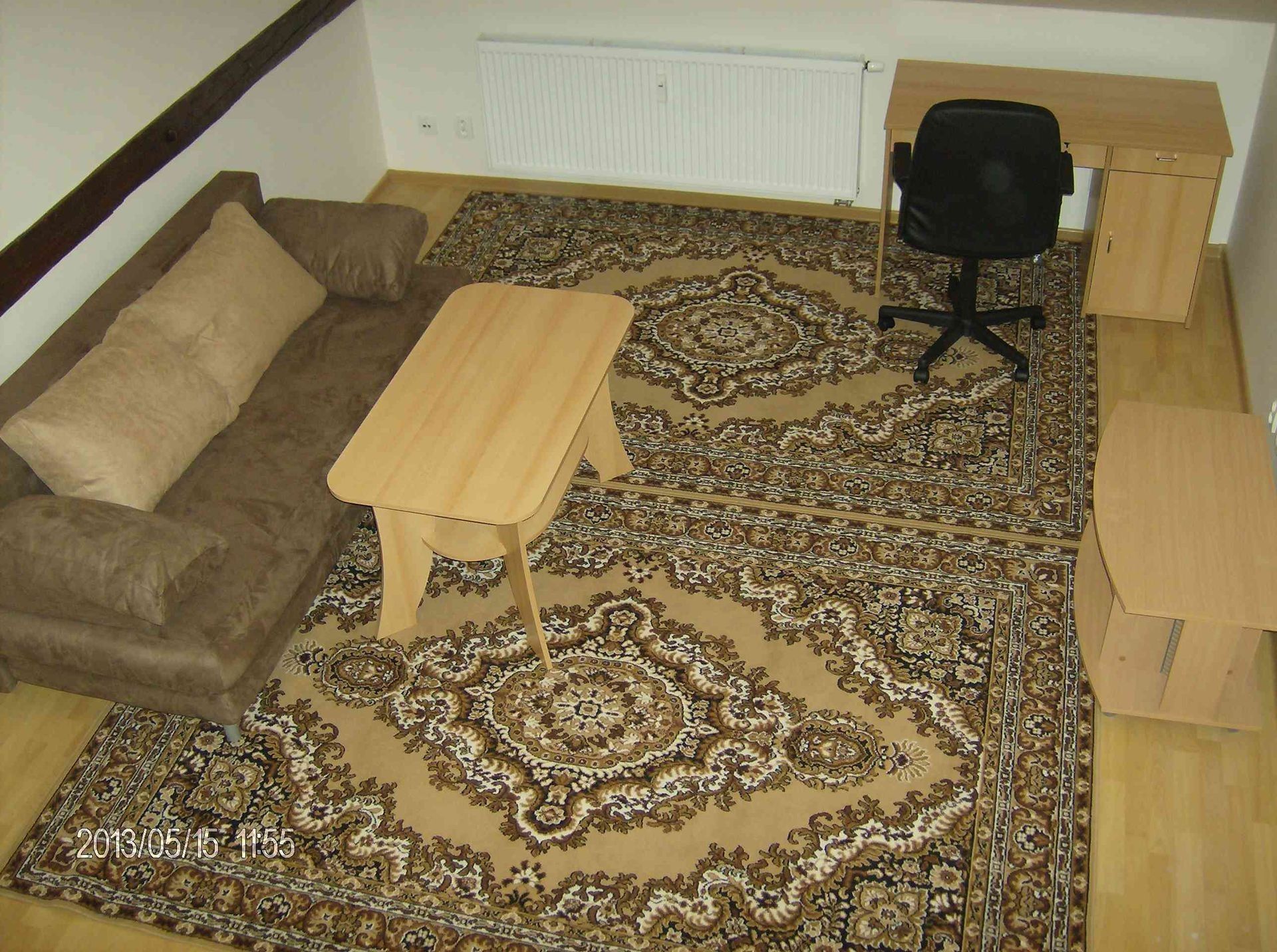 Pronájem byt 2+kk - Otakarova, České Budějovice, 65 m²