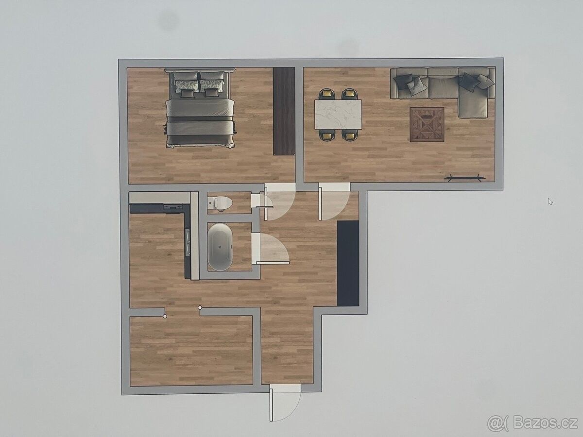 Byty, Horní Cerekev, 394 03