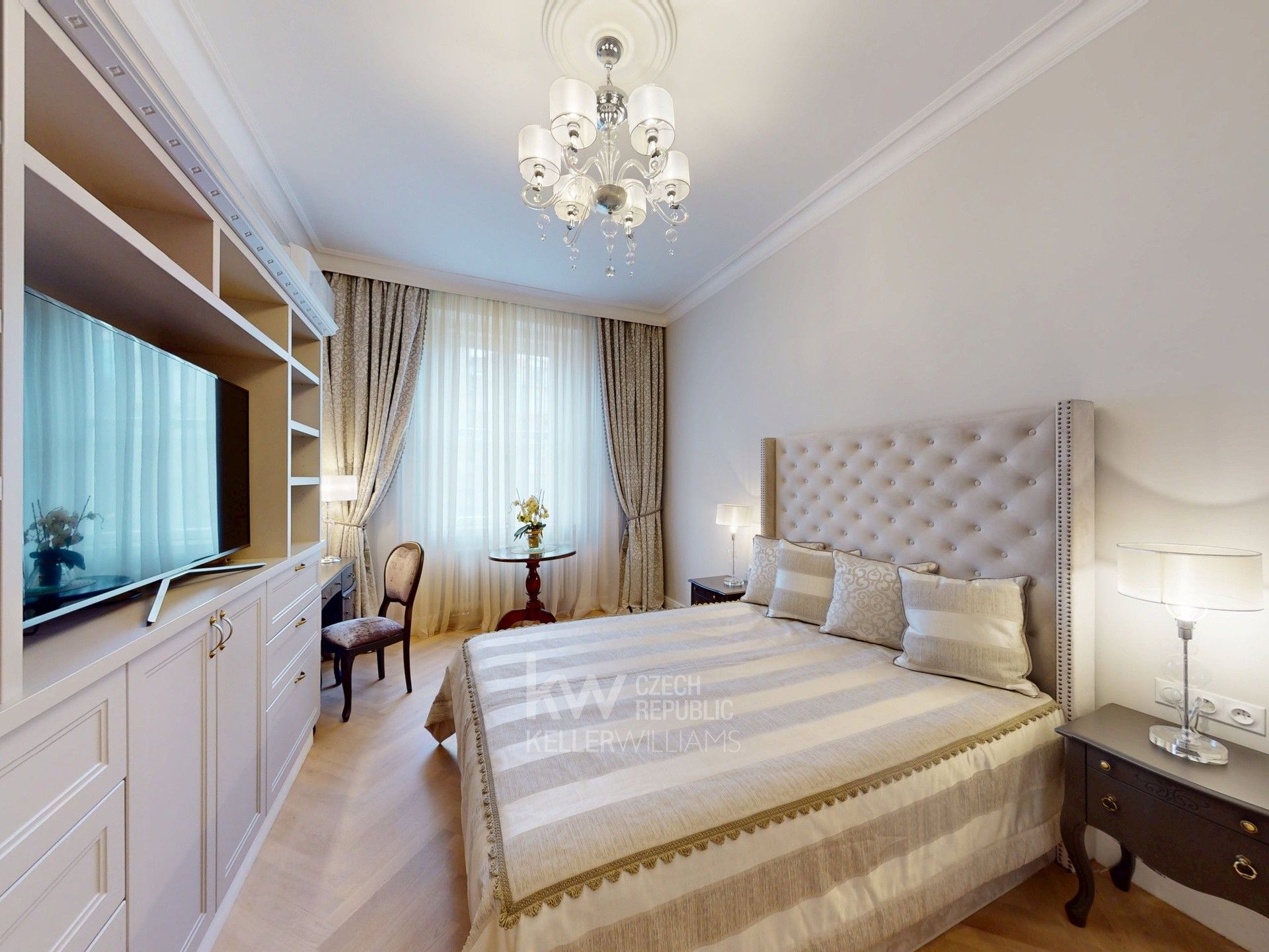 2+1, dr. Zikmunda Wintra, Praha, 91 m²