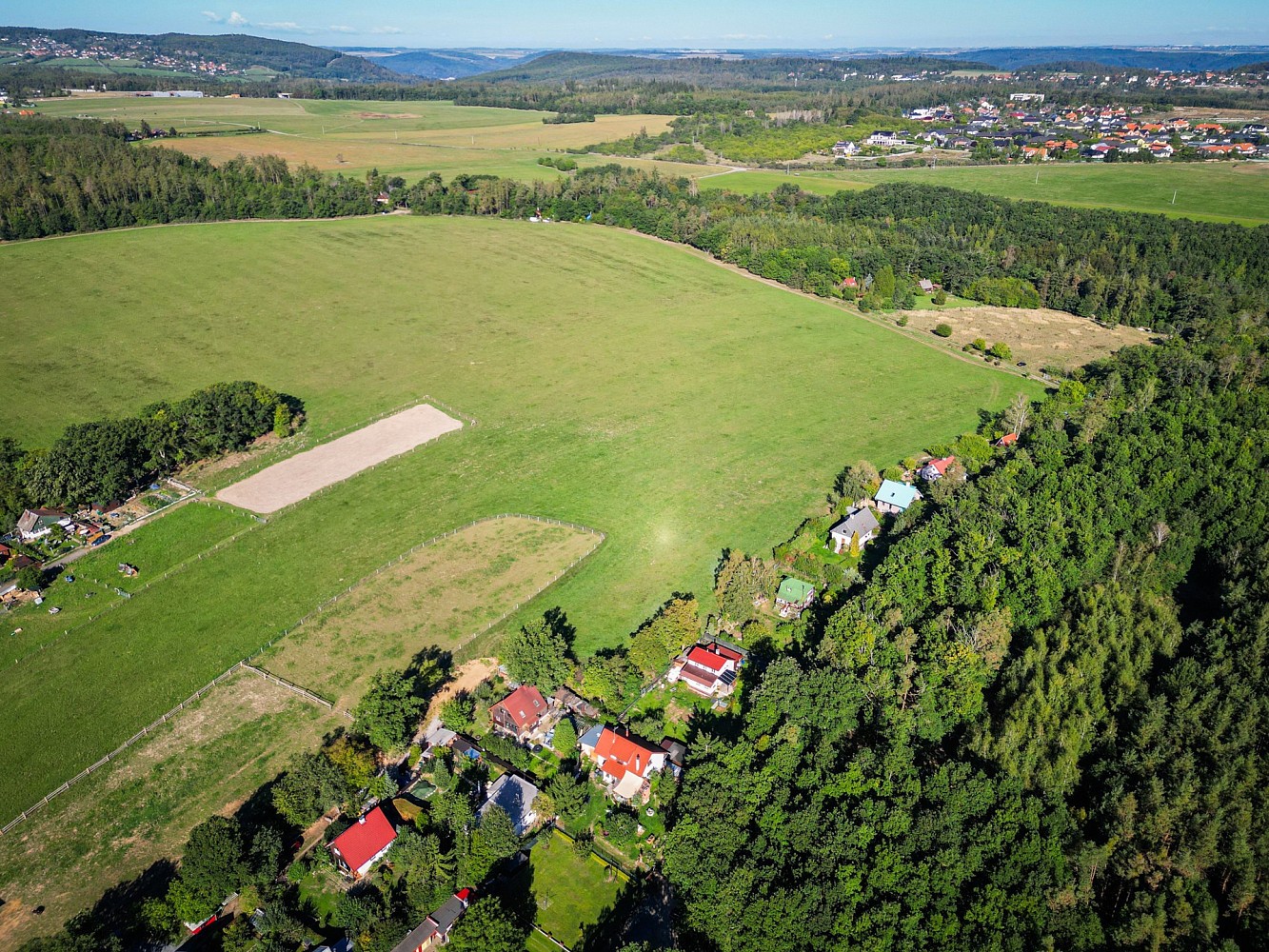 Prodej zemědělský pozemek - Klínec, okres Praha-západ - 5