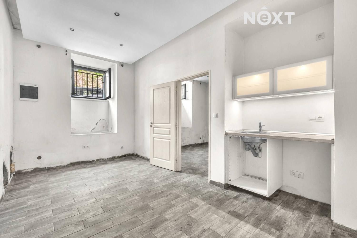 Prodej byt 2+kk - Vršovice, Praha, 42 m²