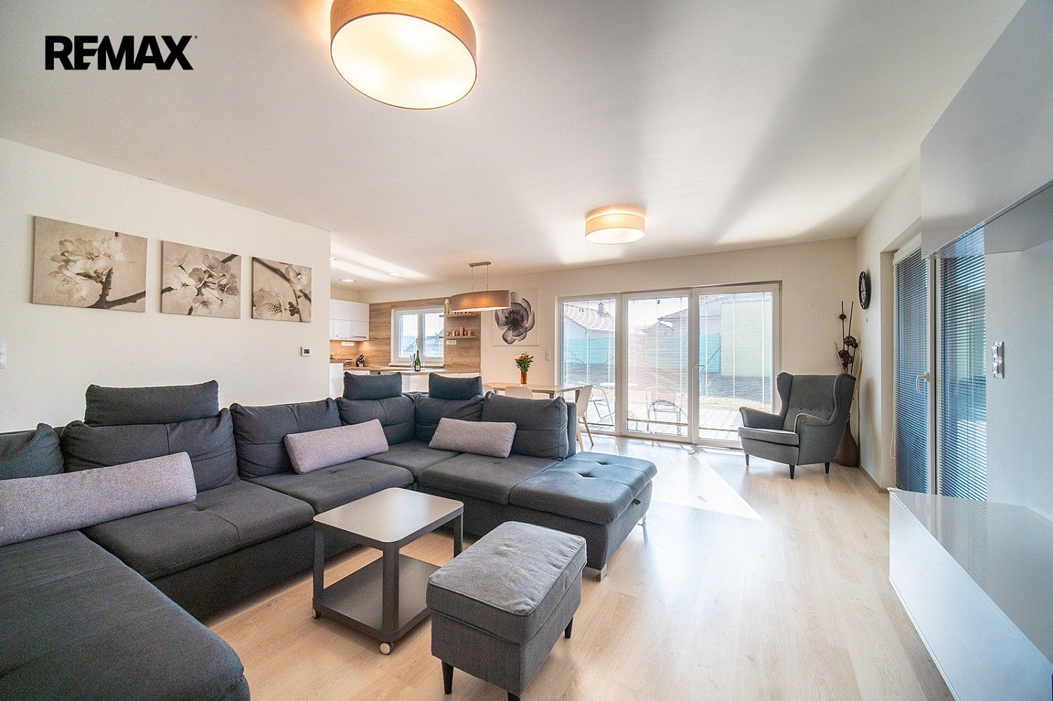 Prodej rodinný dům - Kounice, okres Nymburk, Středočeský kraj, 114 m² - 2
