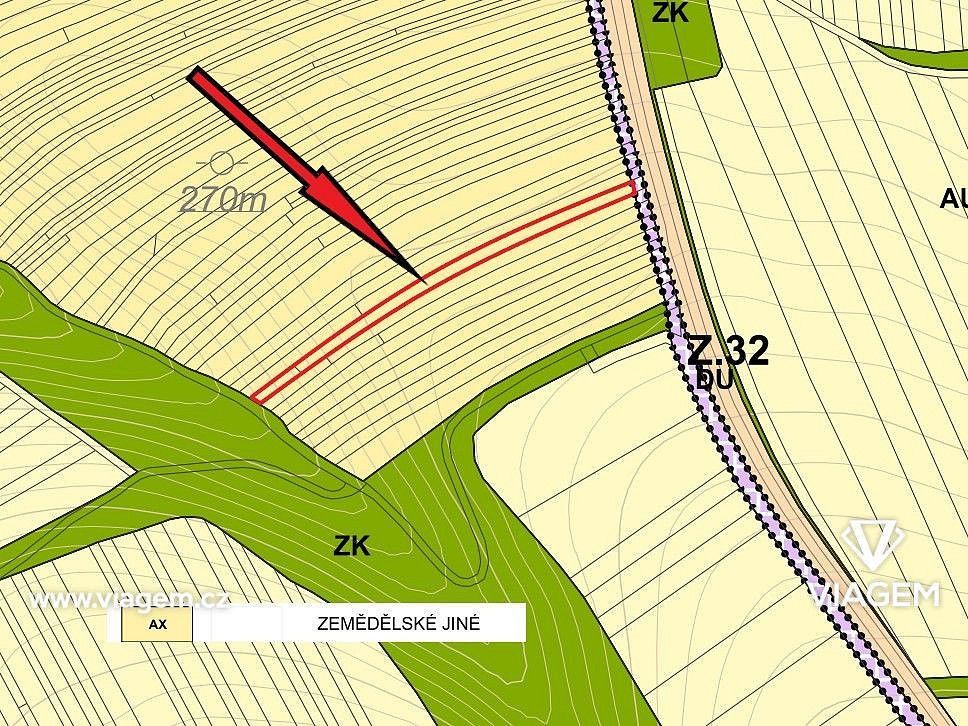 Zahrady, Ostrožská Lhota, okres Uherské Hradiště, Zlínský kraj - 2