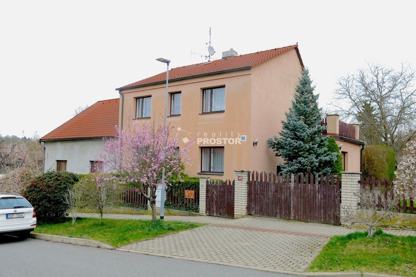 Rodinné domy, Svatopluka Čecha 475, Libušín, 174 m² - 1