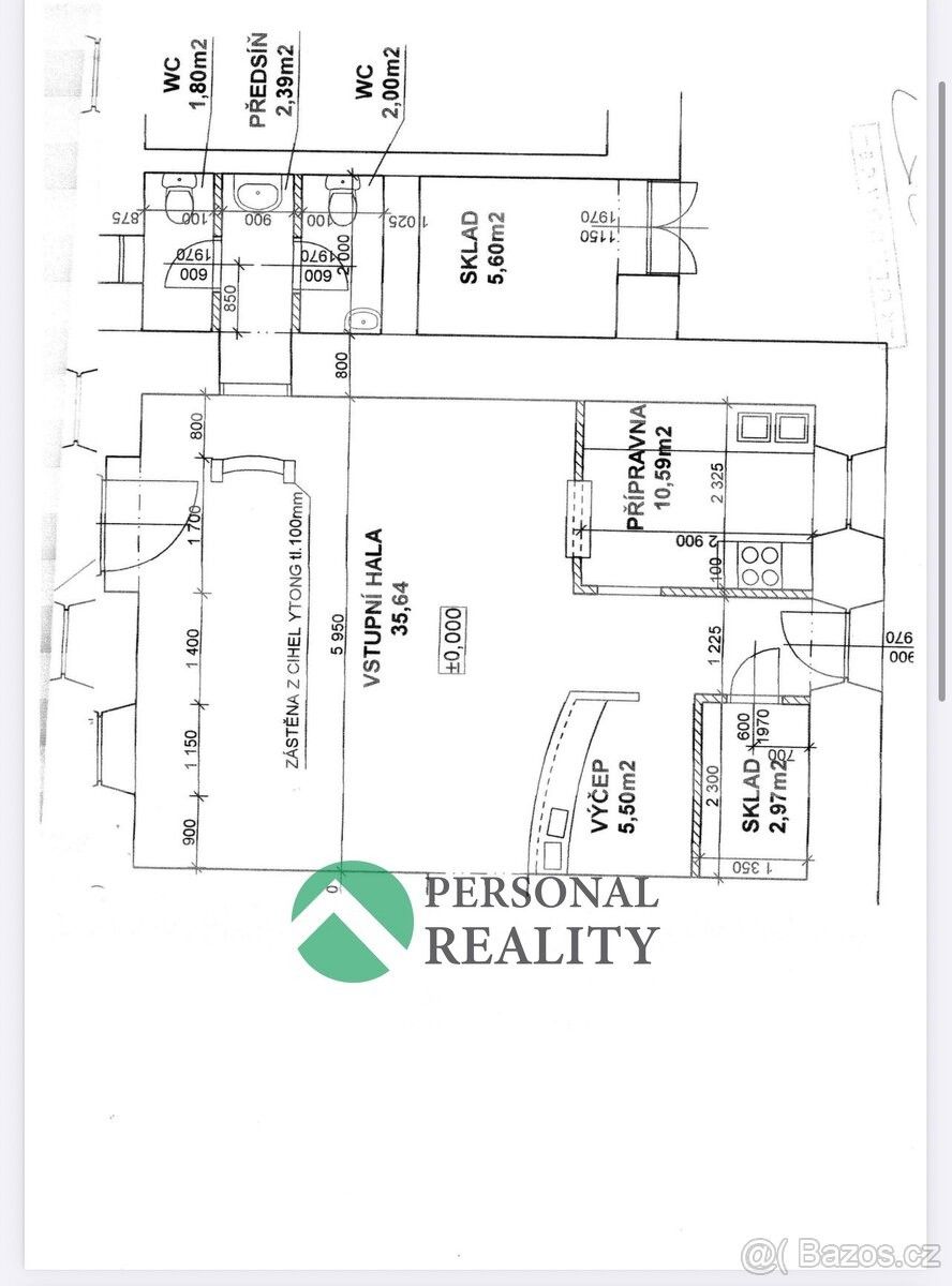 Kanceláře, Tursko, 252 65