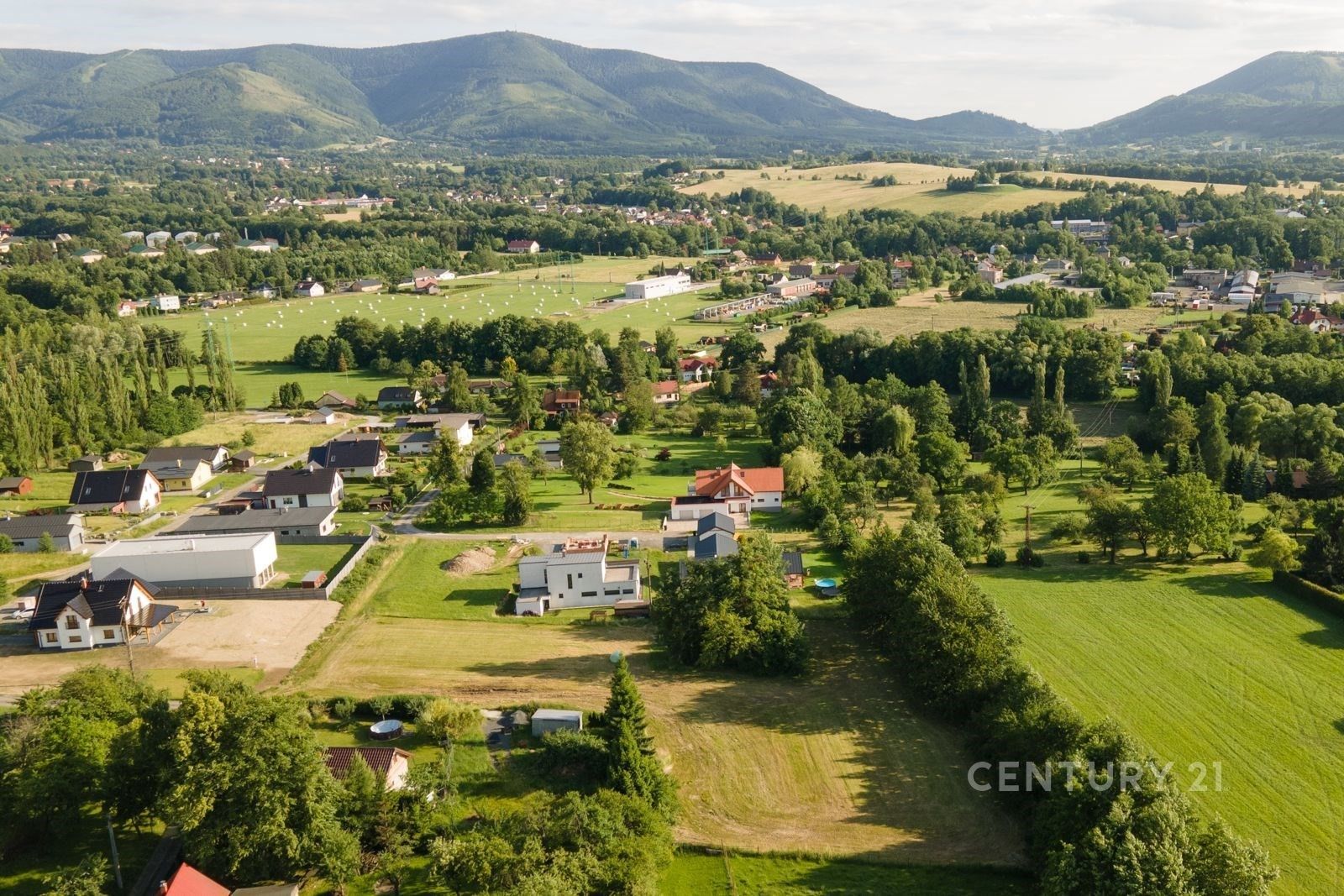 Prodej pozemek pro bydlení - Tichá