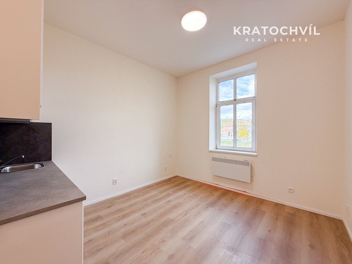 Pronájem byt 1+kk - Vítězná, Kutná Hora - Sedlec, 25 m² - 5