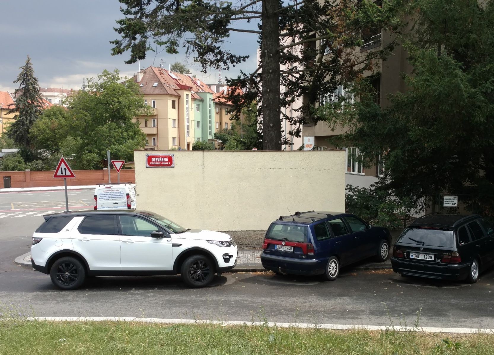 Prodej garáž - Praha - Střešovice, 24 m² - 5