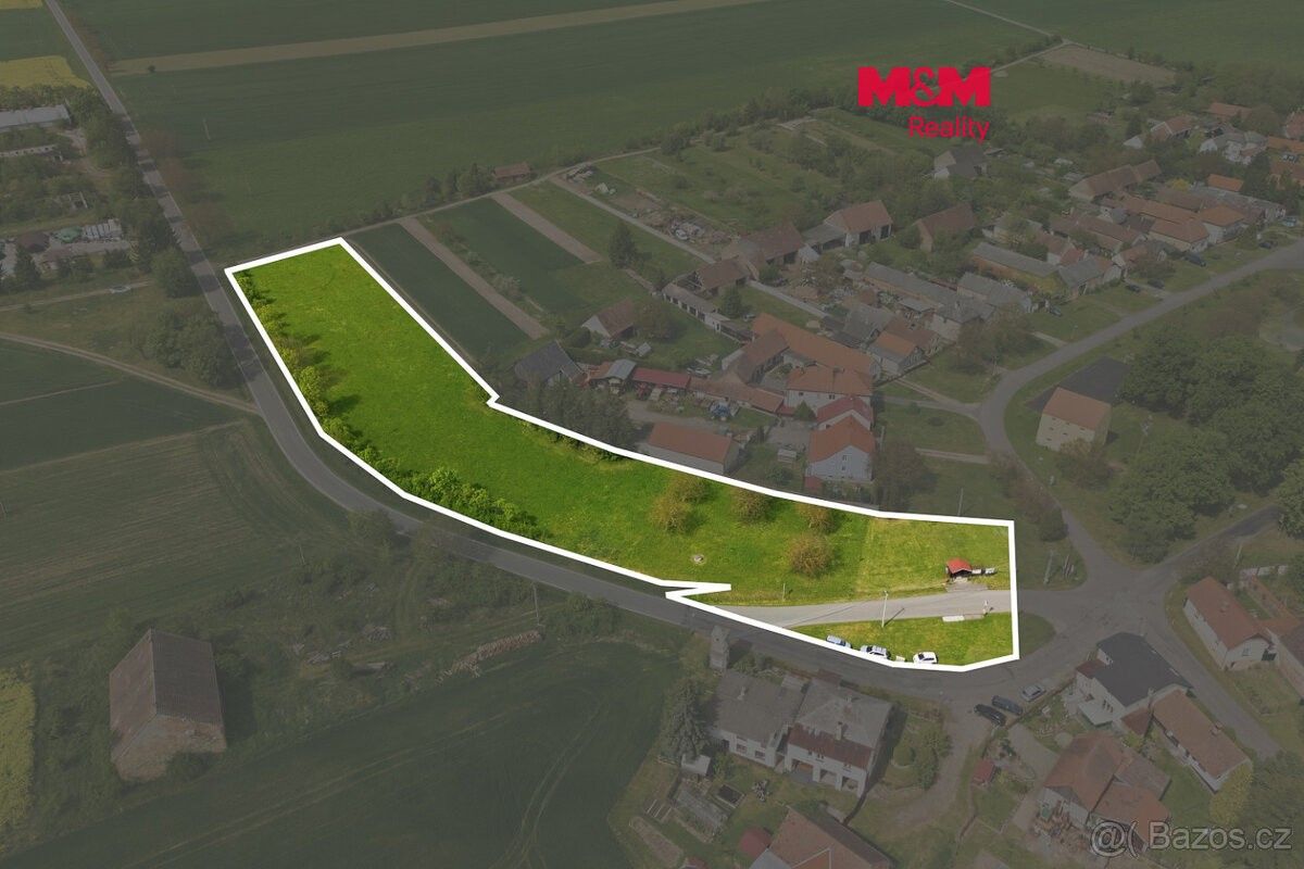 Pozemky pro bydlení, Čistá u Rakovníka, 270 34 - 1