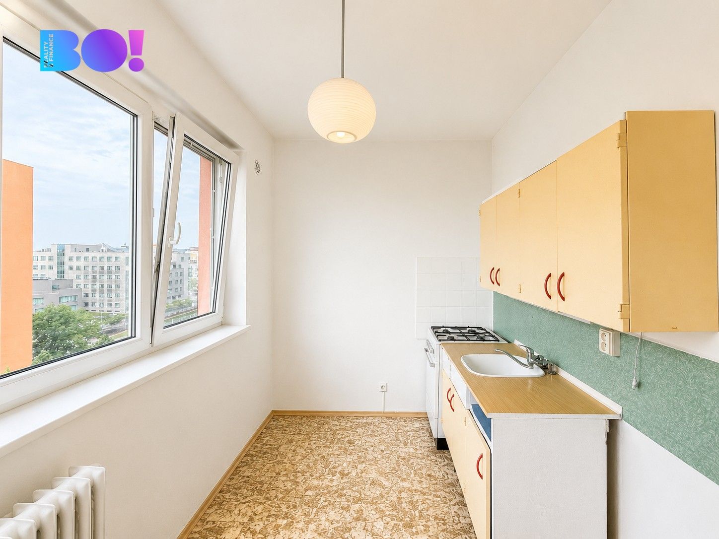 1+1, Bulharská, Ostrava Poruba, 35 m² - 1