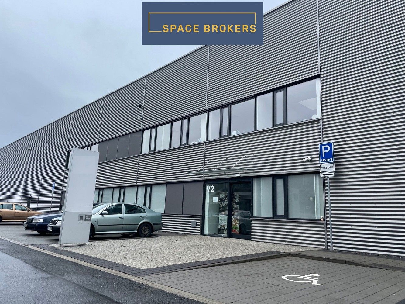 Sklady, Ostrava, okres Ostrava-město, Moravskoslezský kraj, 944 m² - 1