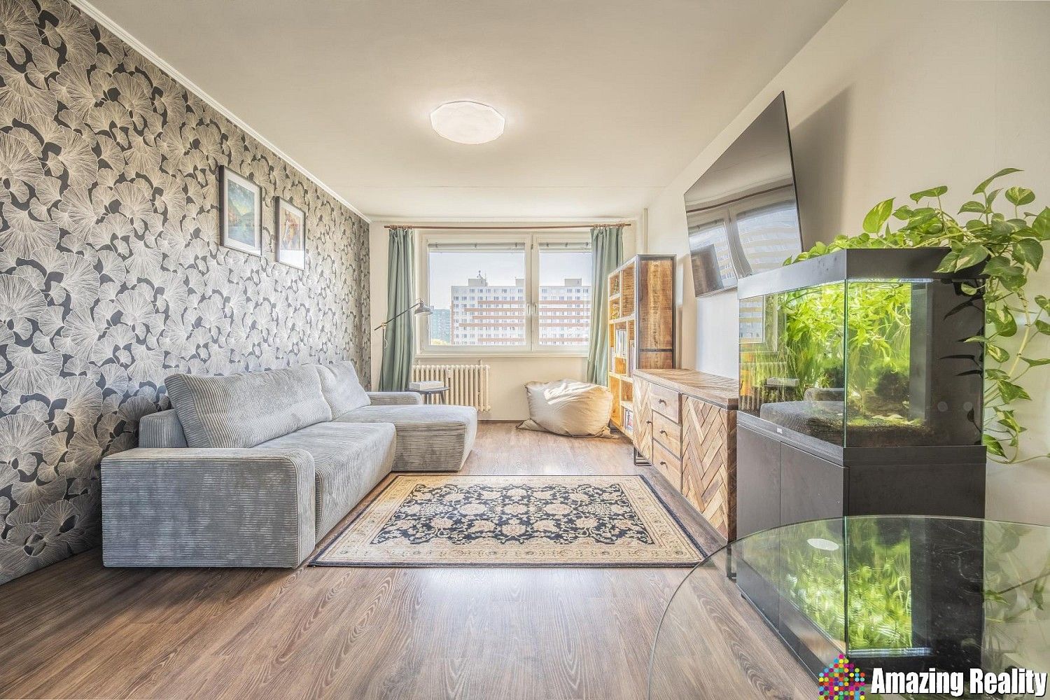 3+1, Makovského, Praha 6 - Řepy, 66 m² - 2