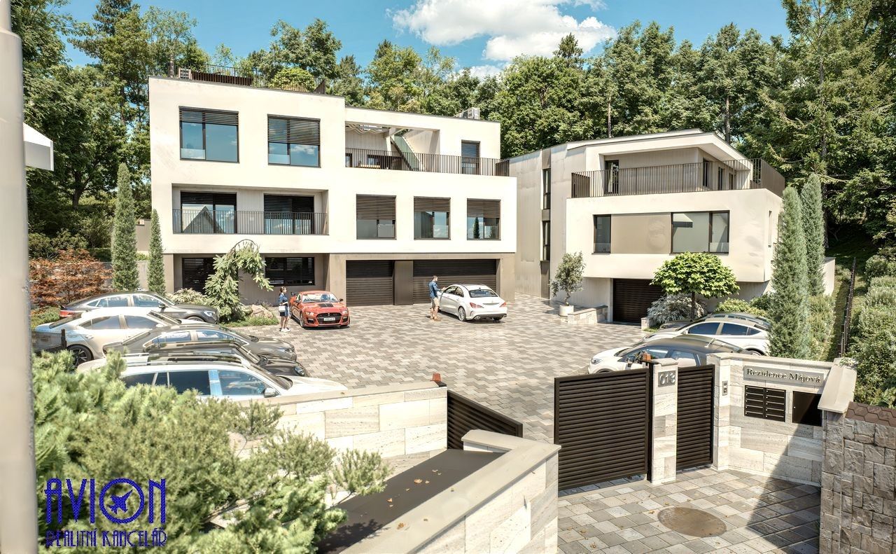 4+kk, 5. máje, Praha, 99 m² - 1