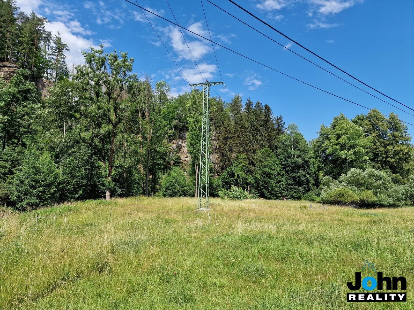Louka · 11 314 m² · Janská - 4