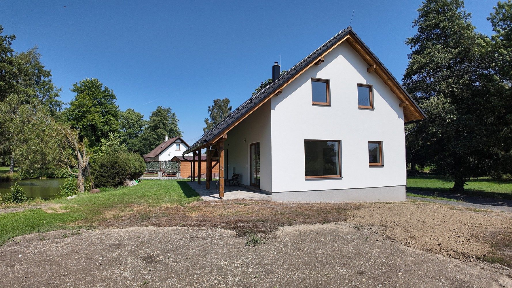 Rodinné domy, Borová, okres Svitavy, Pardubický kraj, 120 m² - 2