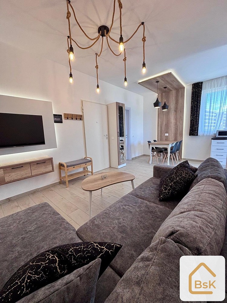 Byt 2+kk · 36 m² · Qerret, Albánie - 3