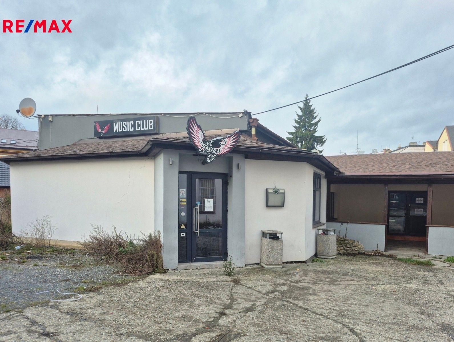 Obchodní prostory, Soudní, Svitavy, 230 m²