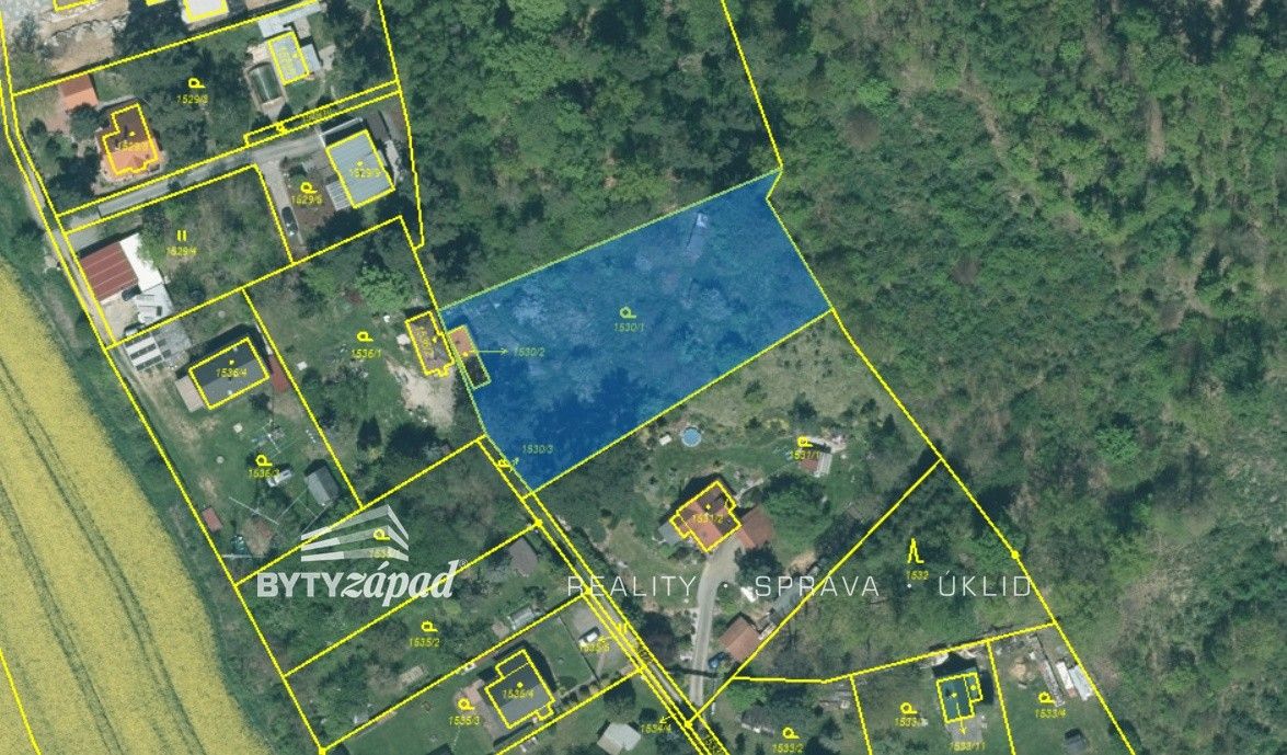 Pozemky pro bydlení, Plzeň, 326 00 - 1