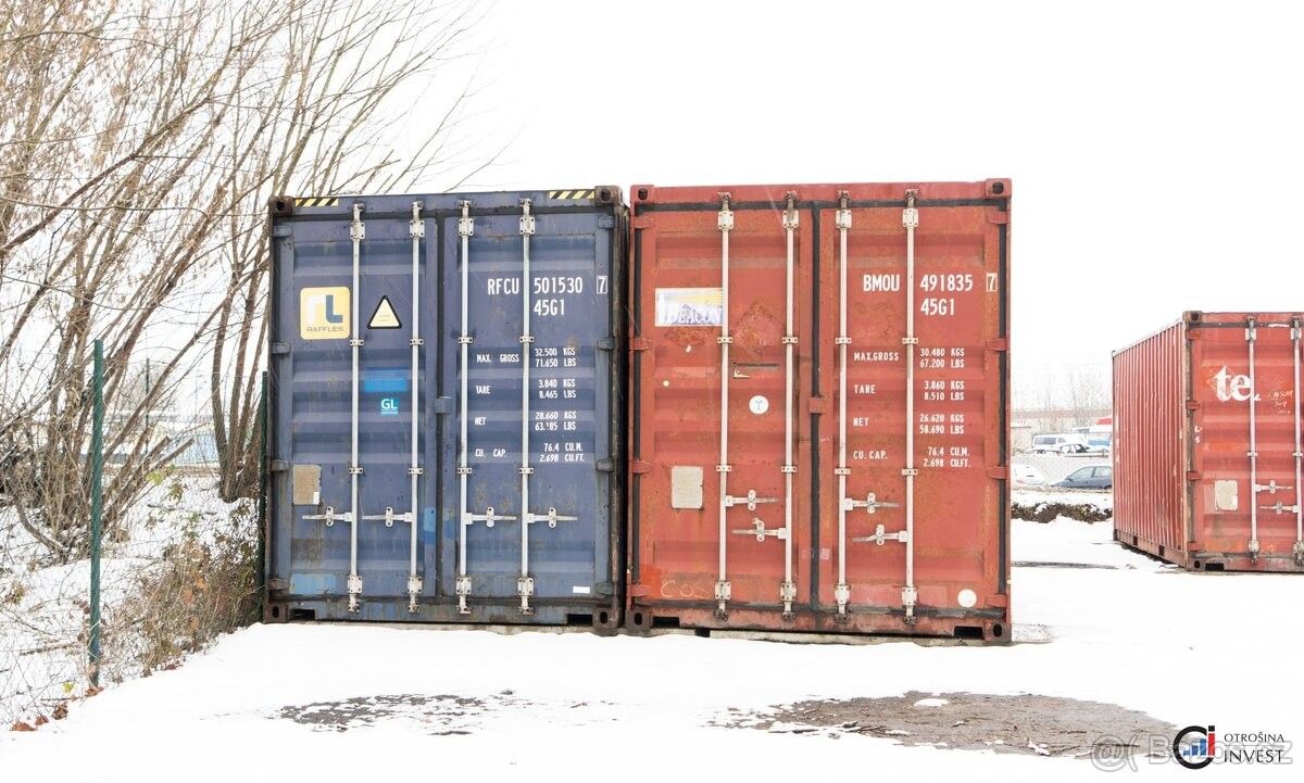 Pronájem sklad - Pardubice, 533 53