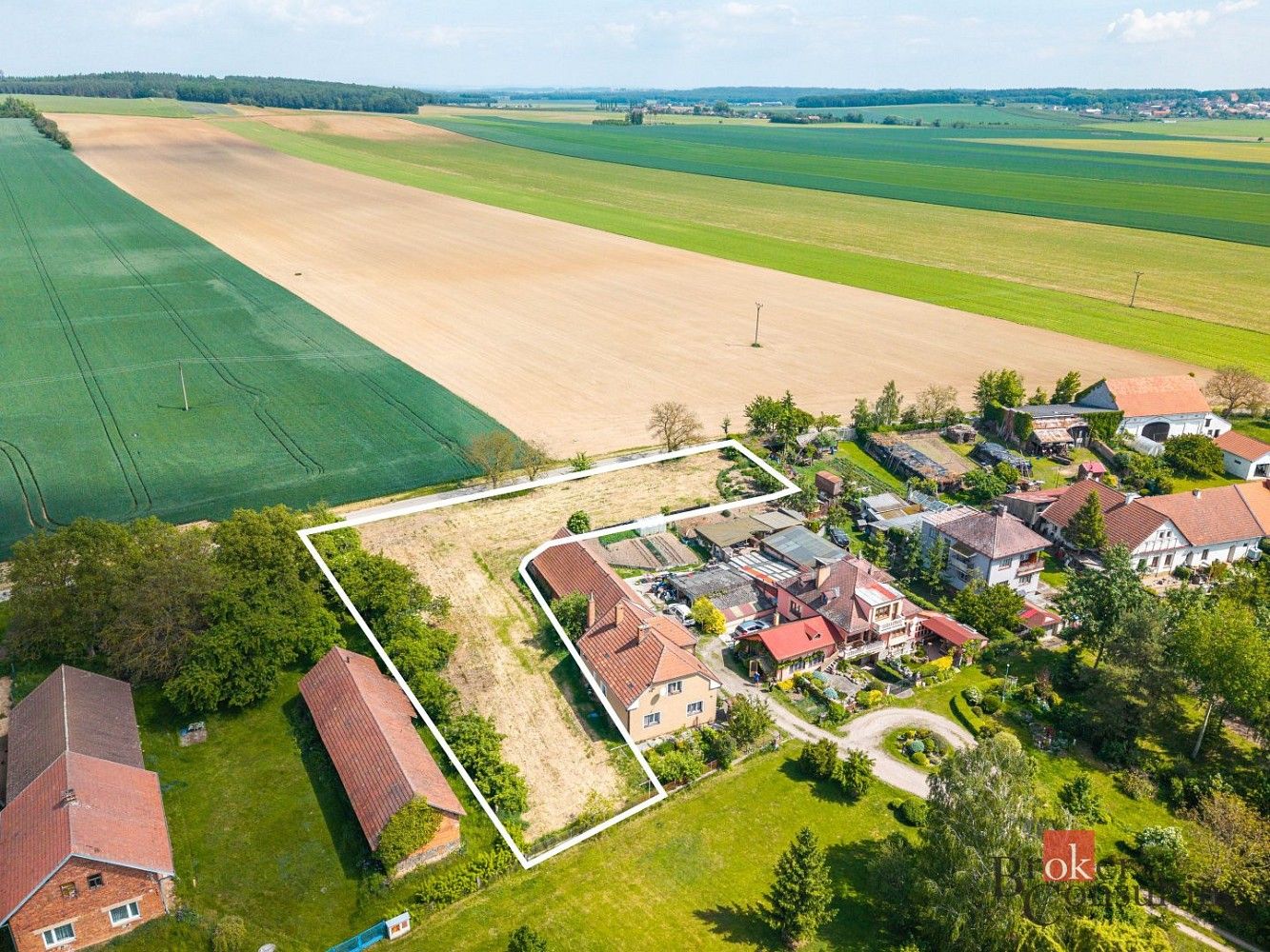 Pozemky pro bydlení, Roudnice, okres Hradec Králové, Královéhradecký kraj - 2