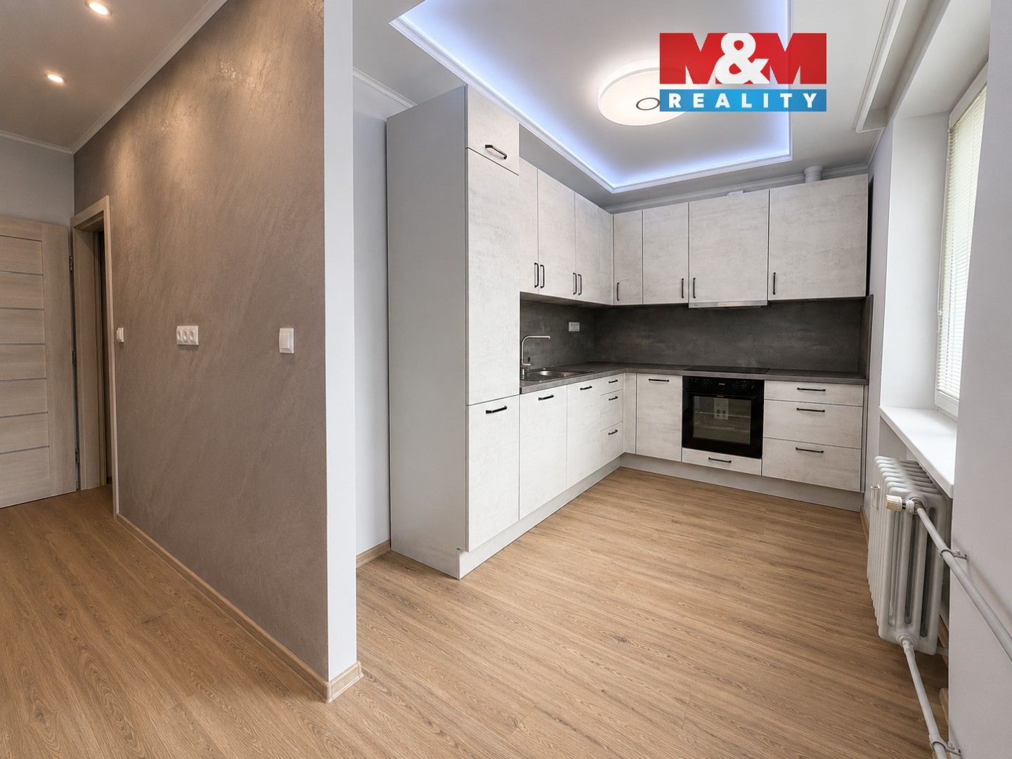 2+1, Dukelských hrdinů, Ústí nad Labem, 52 m² - 1