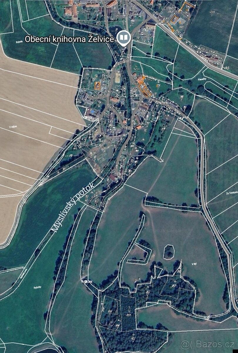 Prodej pozemek pro bydlení - Nepomuk, 335 01