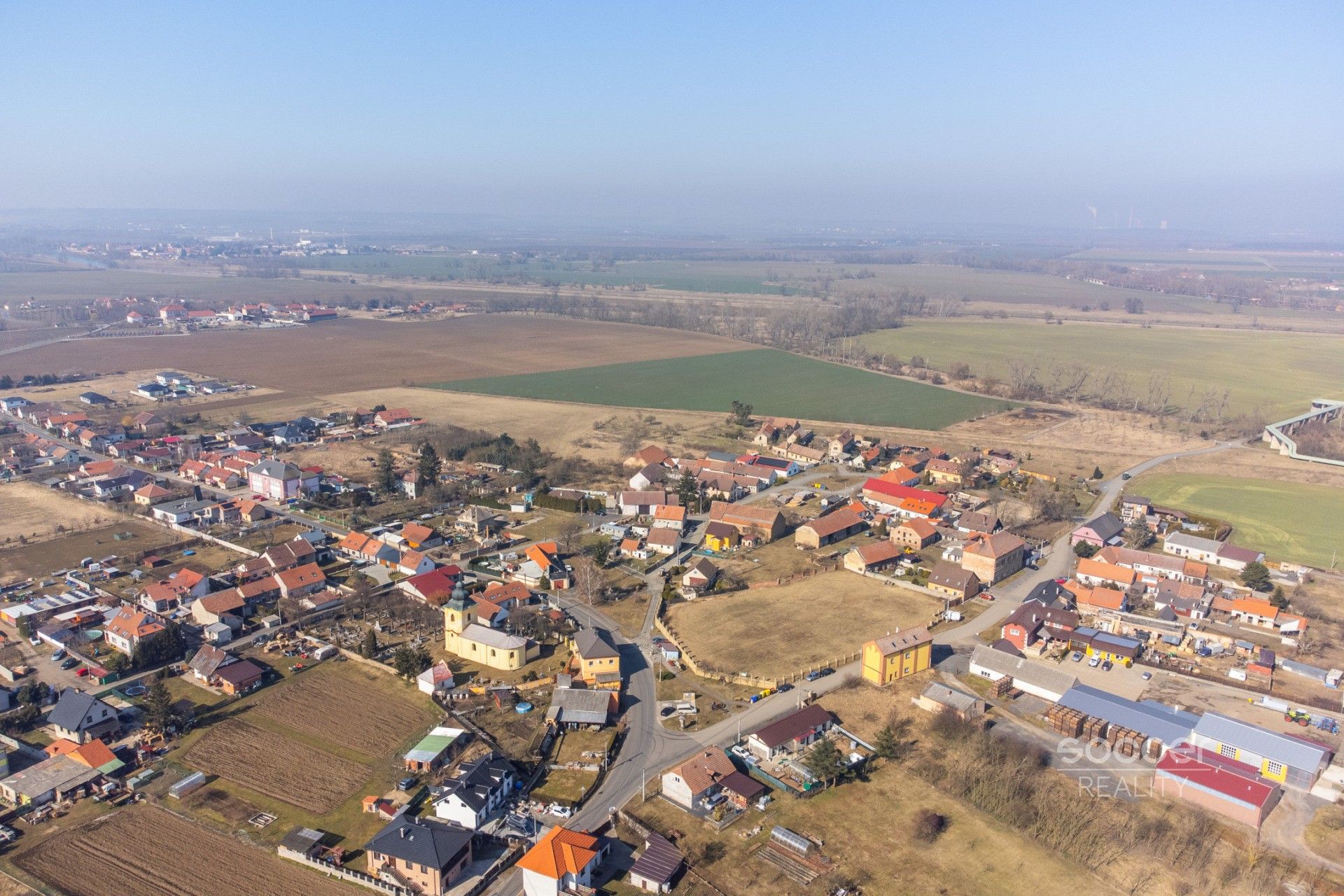 Pozemek pro bydlení · 4 625 m² · Zálezlice - 4