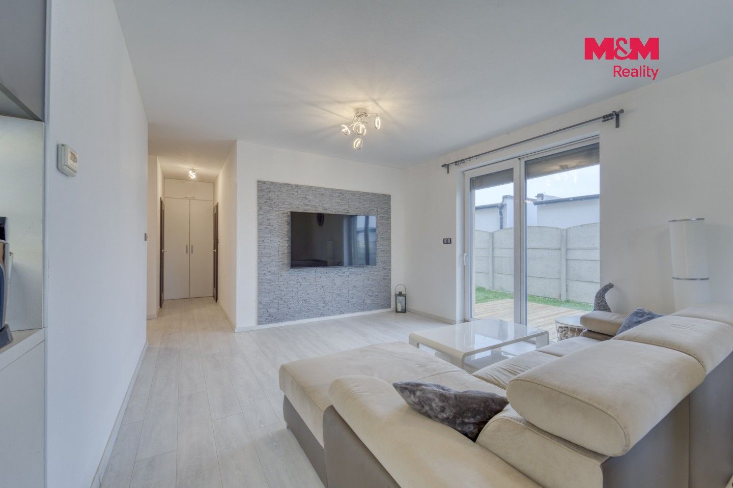 Byt 3+kk · 85 m² · Vochov - 3