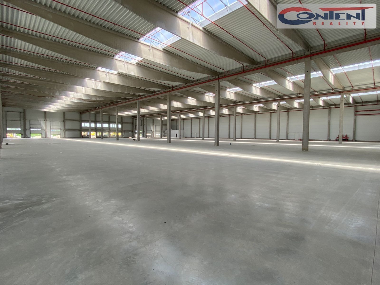 Výrobní prostory, Příšovice, 10 000 m²