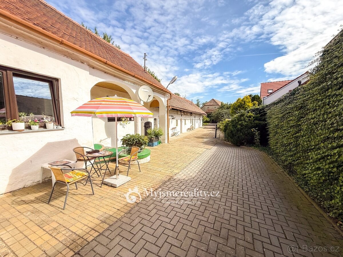 Prodej rodinný dům - Jaroslavice, 671 28, 110 m² - 5