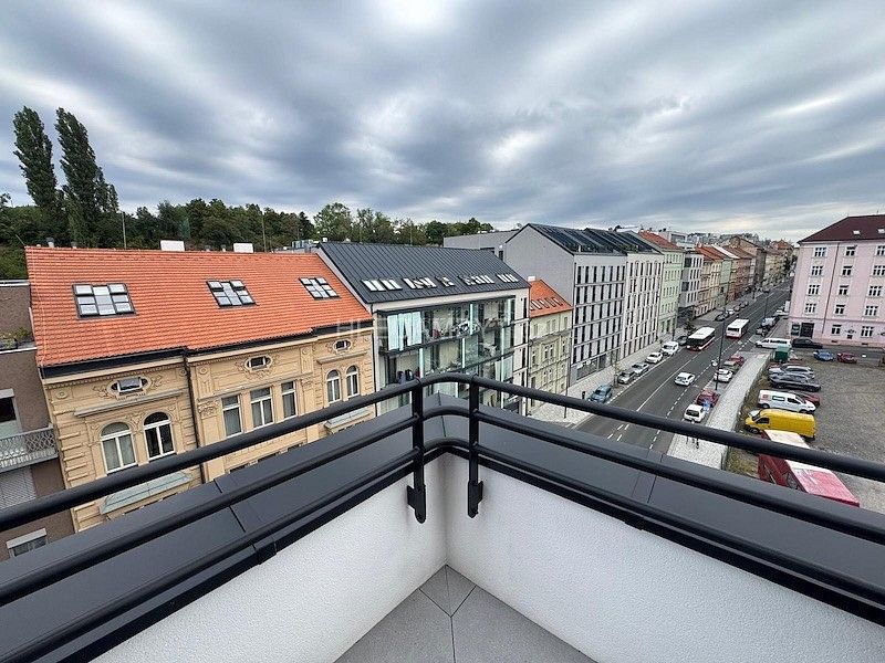 Byt 1+kk · 35 m² · Praha - Žižkov, okres Praha 3, Hlavní město Praha - 4